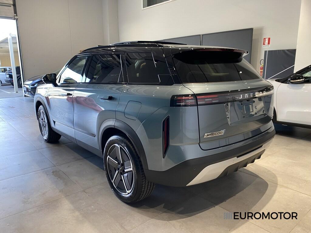 Jaecoo Jaecoo 7 Super Hybrid 1.5 TGDI Plug-in Exclusive 2WD