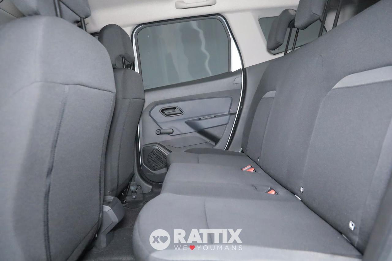 Dacia Duster 1.5 BlueDCI 115CV Essential 4x4