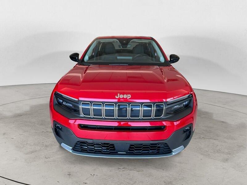 Jeep Avenger E-HYBRID Altitude 1.2 110cv DCT MHEV