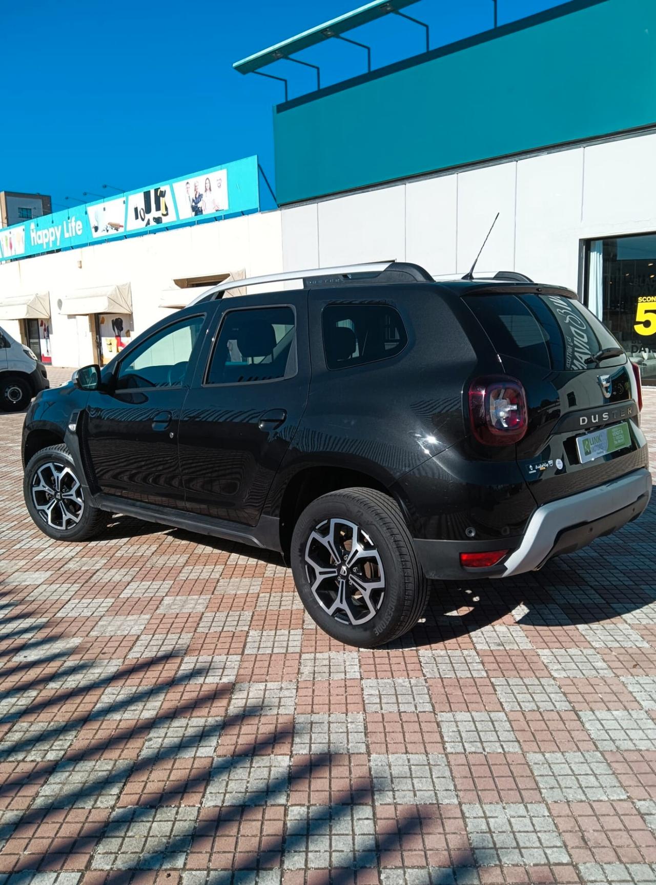 Dacia Duster 1.0 TCe 100 CV ECO-G