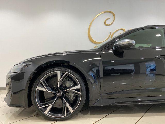 AUDI RS6 Avant 4.0 TFSI V8 IVA ESPOSTA