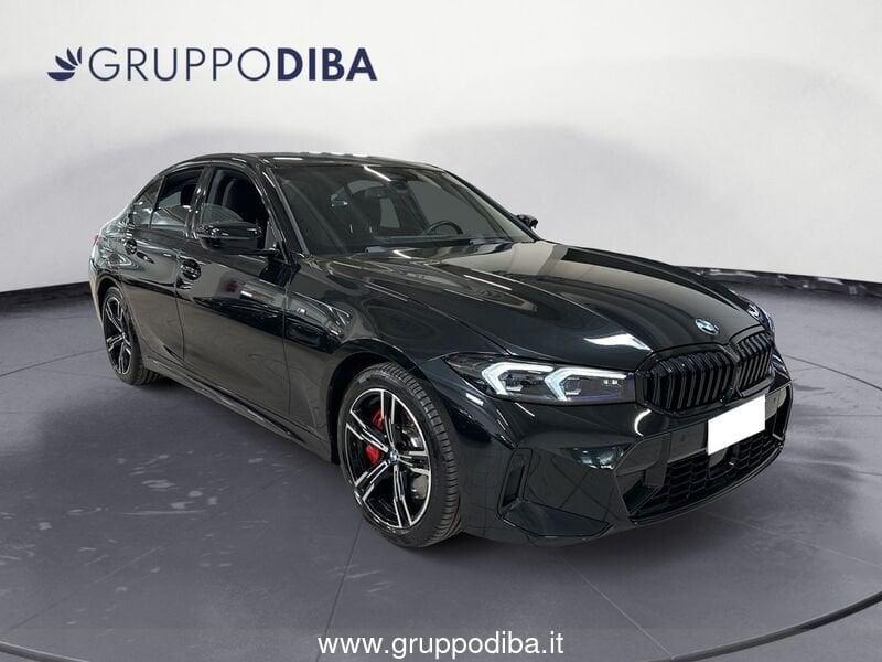 BMW Serie 3 G20 2022 Berlina 320d mhev 48V xdrive MSport Pro auto