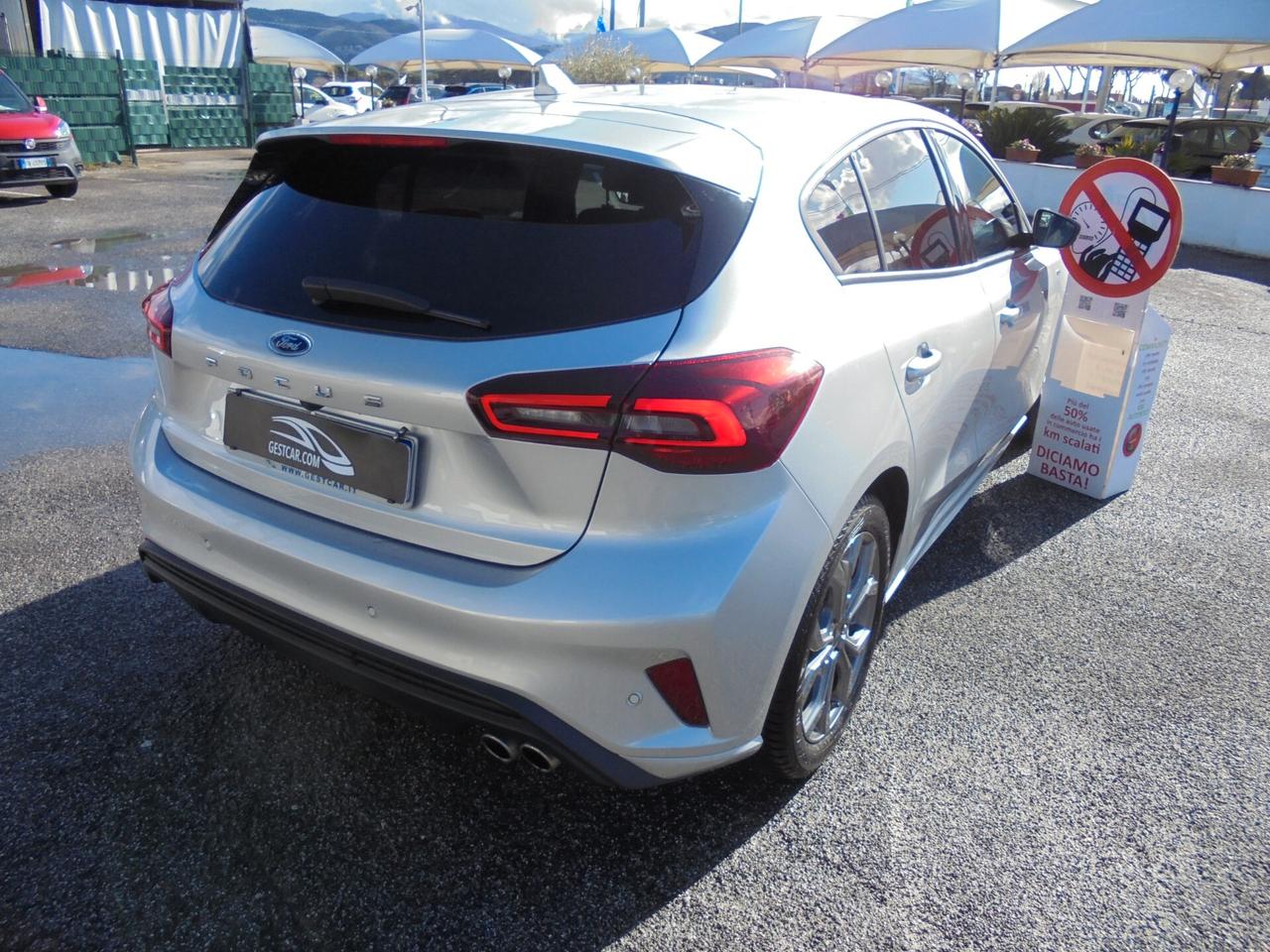 Ford Focus 1.5 EcoBlue 115 CV automatico 5p. ST-Line X