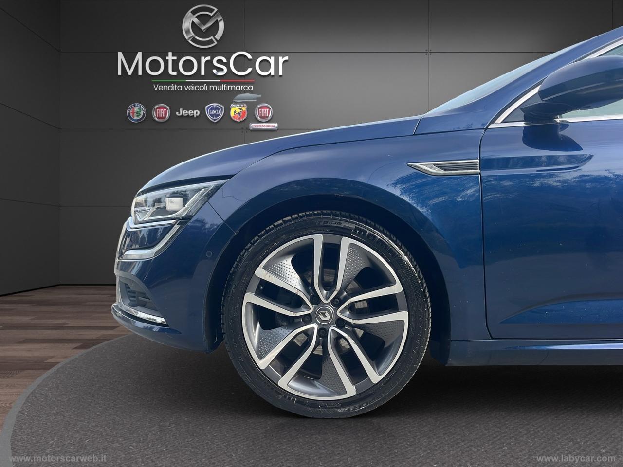 RENAULT Talisman dCi 130 CV EDC Energy Intens