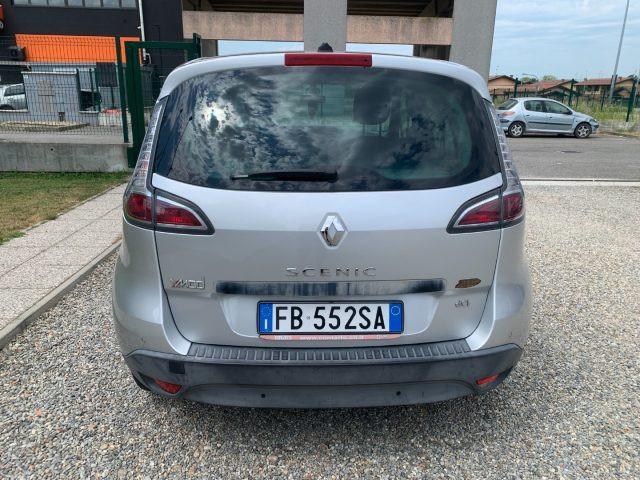 RENAULT Scenic Scénic 1.5 dCi 110CV EDC Energy