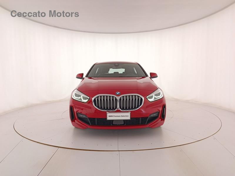 BMW Serie 1 5 Porte 118 d SCR Msport Steptronic