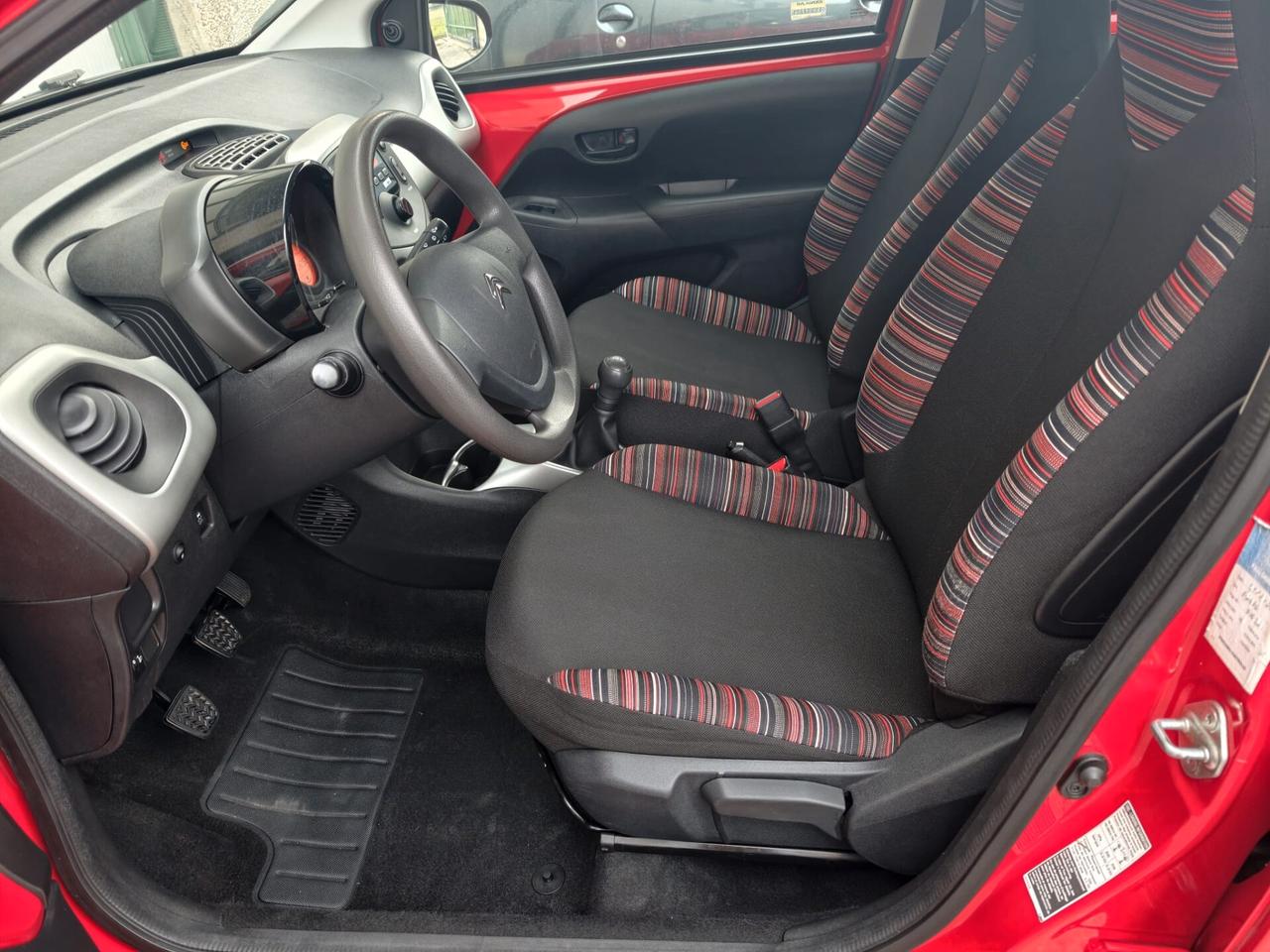 Citroen C1 1.0 BENZINA NEOPATENTATI ANNO 2014