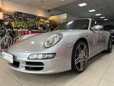 Porsche 911 Coupe 3.6 Carrera