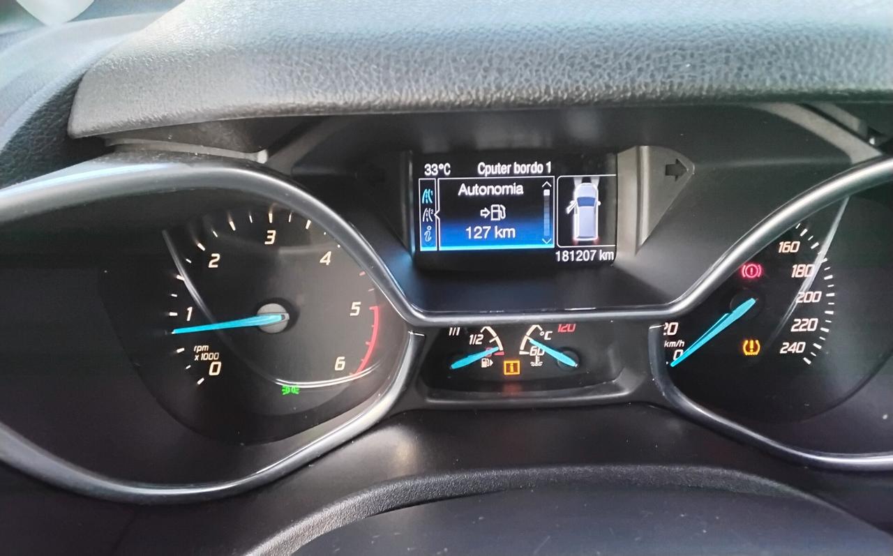 Ford Tourneo Connect 1.5 TDCi 120 CV Titanium