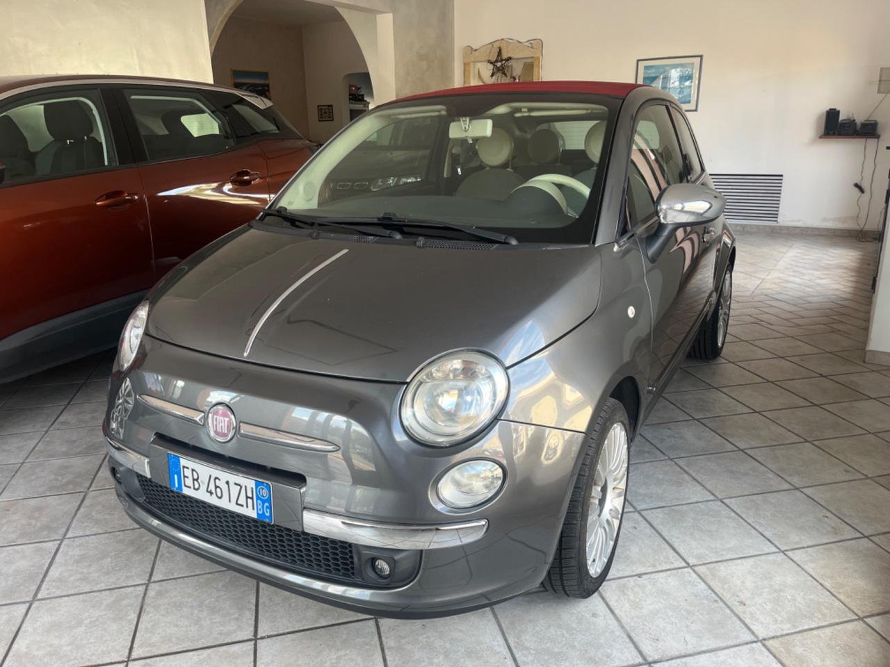 Fiat 500 C 1.3 Multijet 16V 95 CV Lounge