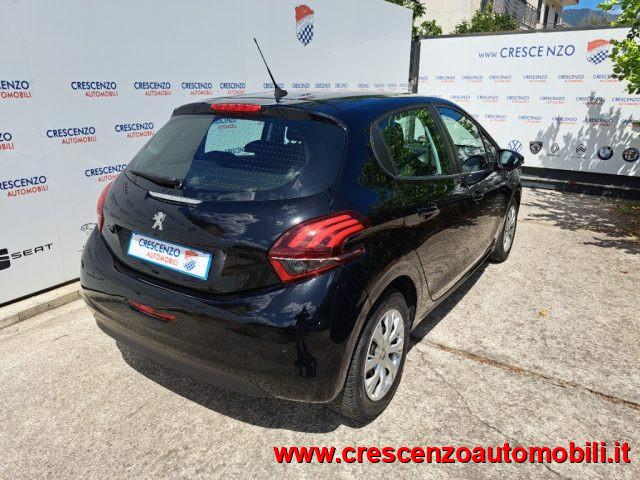 PEUGEOT 208 PureTech 82 AZIENDALE