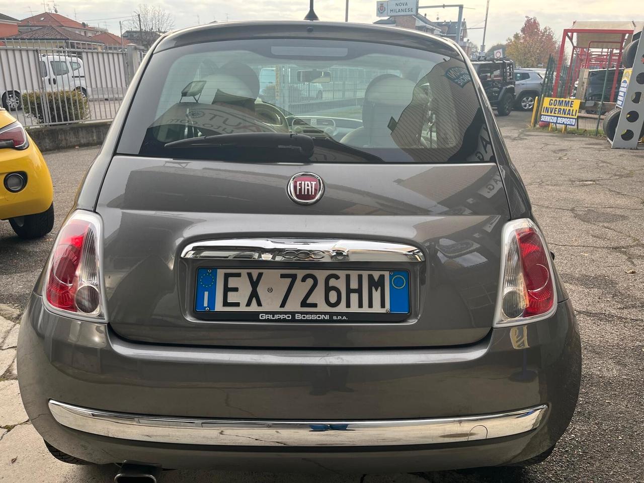 Fiat 500 1.3 Multijet 16V 95 CV Lounge