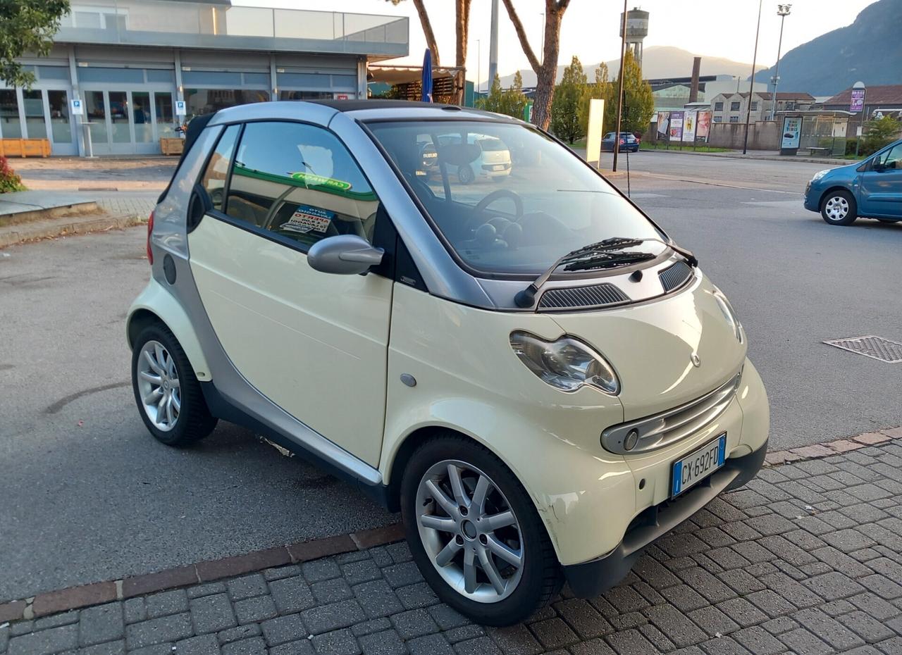 Smart ForTwo 700 cabrio GrandStyle