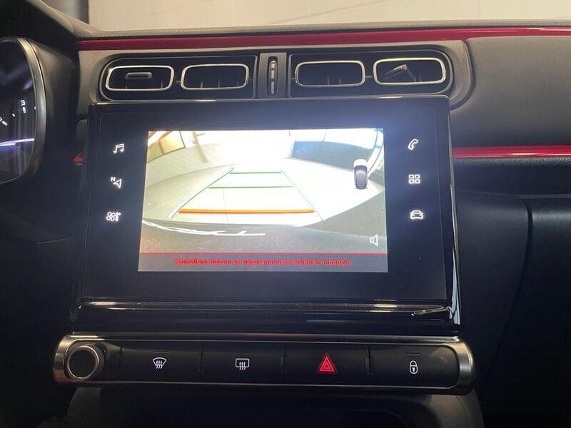 Citroën C3 C3 1.2 puretech Shine s&s 110cv my18