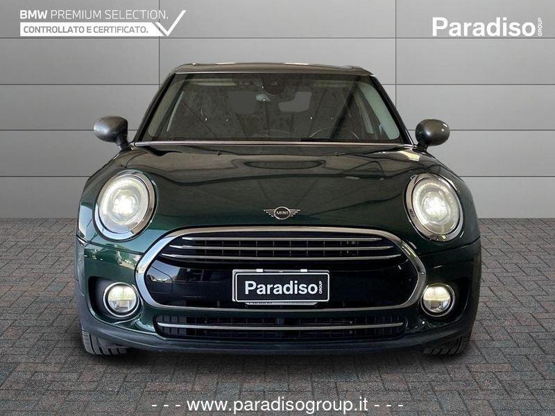 MINI Mini IV F54 2016 Clubman Clubman 2.0 Cooper D Hype auto my18