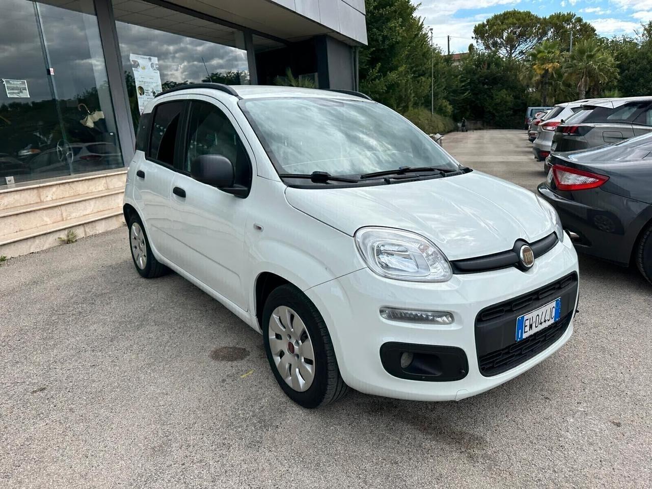 Fiat Panda 1.2 Pop GPL NEOPATENTATI