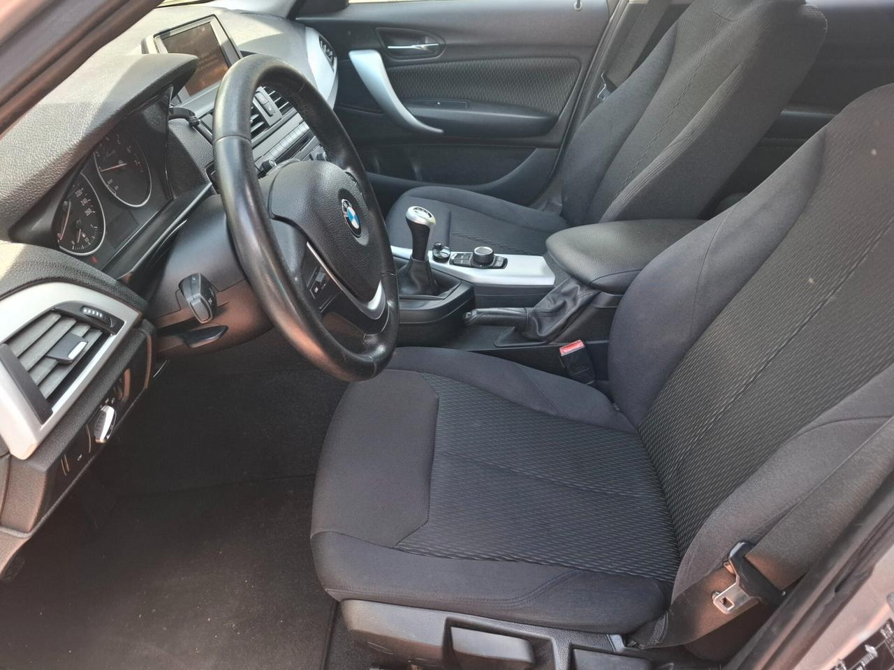 Bmw 116 116i 5p. Msport