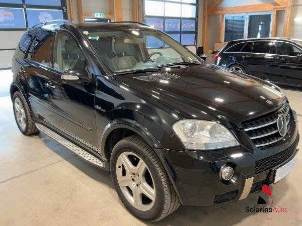 Mercedes ML 63 AMG auto FL