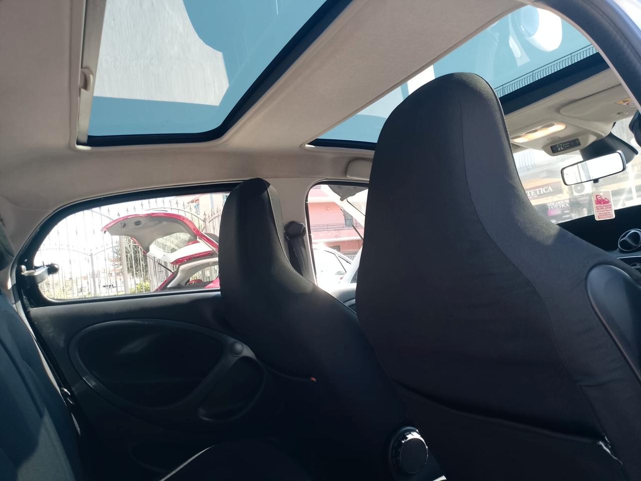 Smart Forfour 1,0 Benzina Cambio Automatico