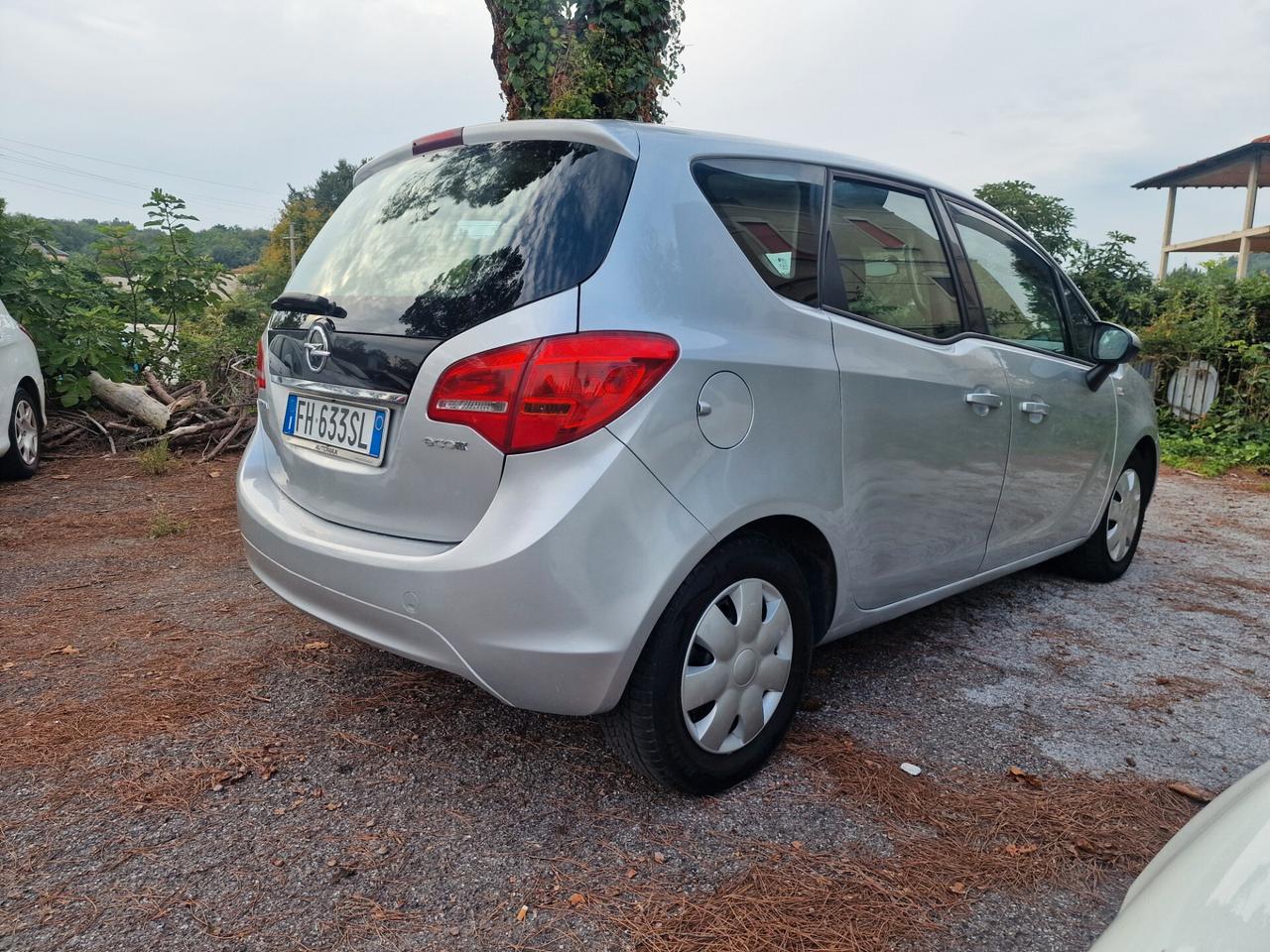Opel Meriva 1.4 Turbo 120CV GPL Tech Innovation
