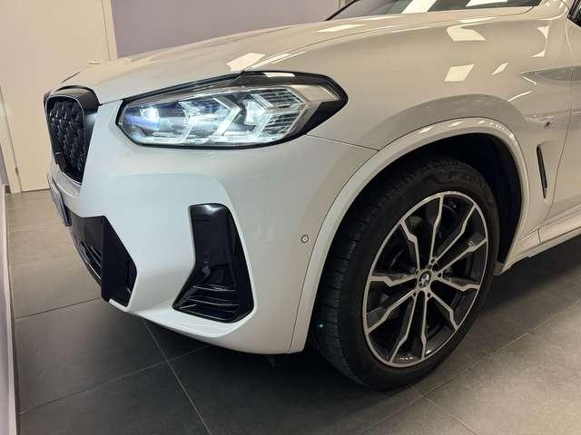 BMW X4 X4 xdrive20i mhev 48V Msport auto 184cv H&K-PELLE