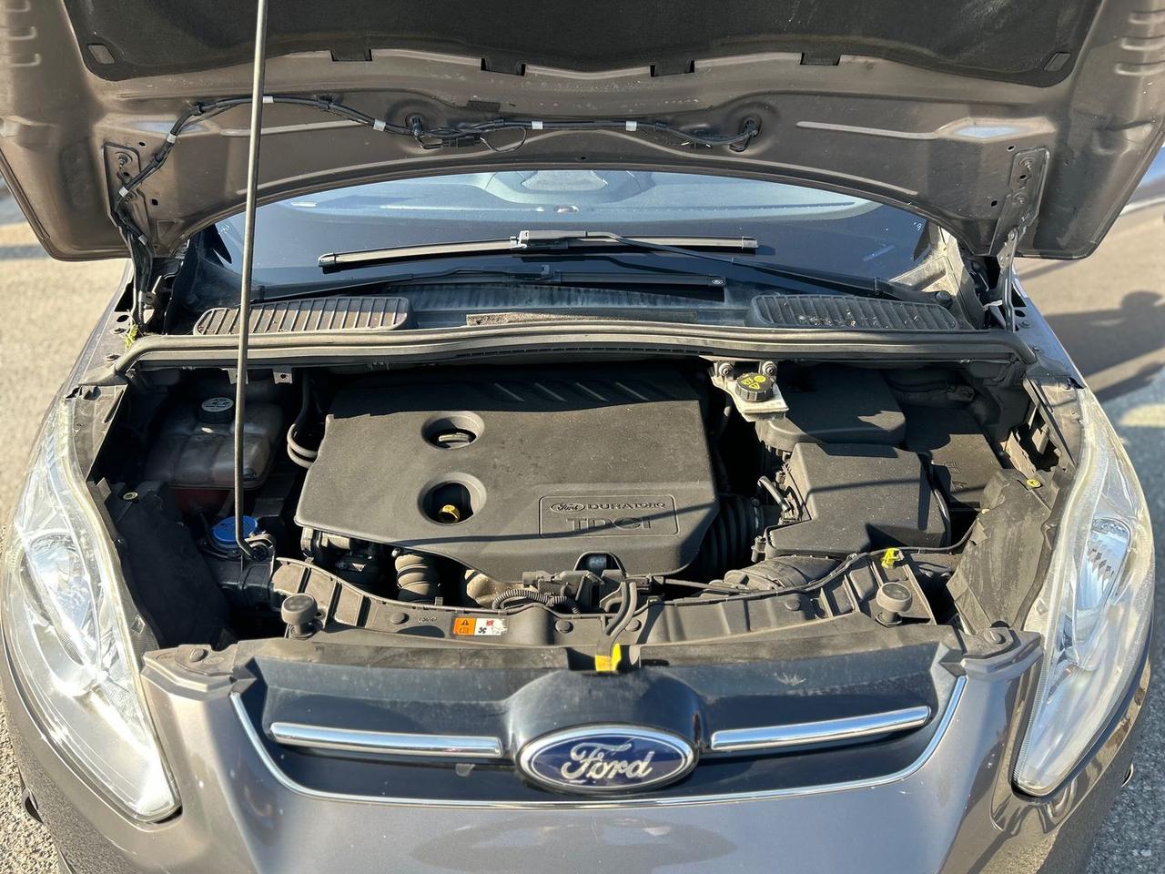 Ford C-Max Titanium 1.6 TDCi #7724