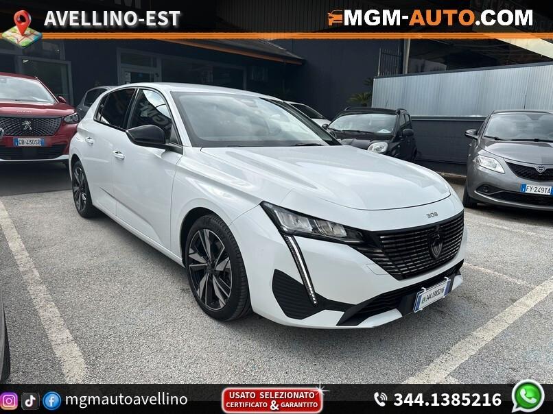 Peugeot 308 BlueHDi 130 S&S EAT8 Allure