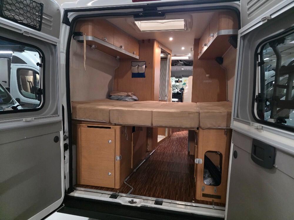 Hymercar 322