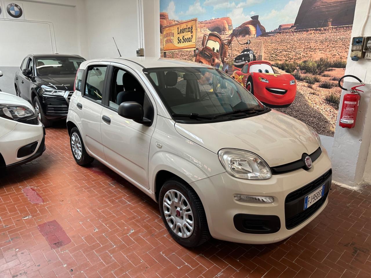 Fiat Panda 1.2 Easy