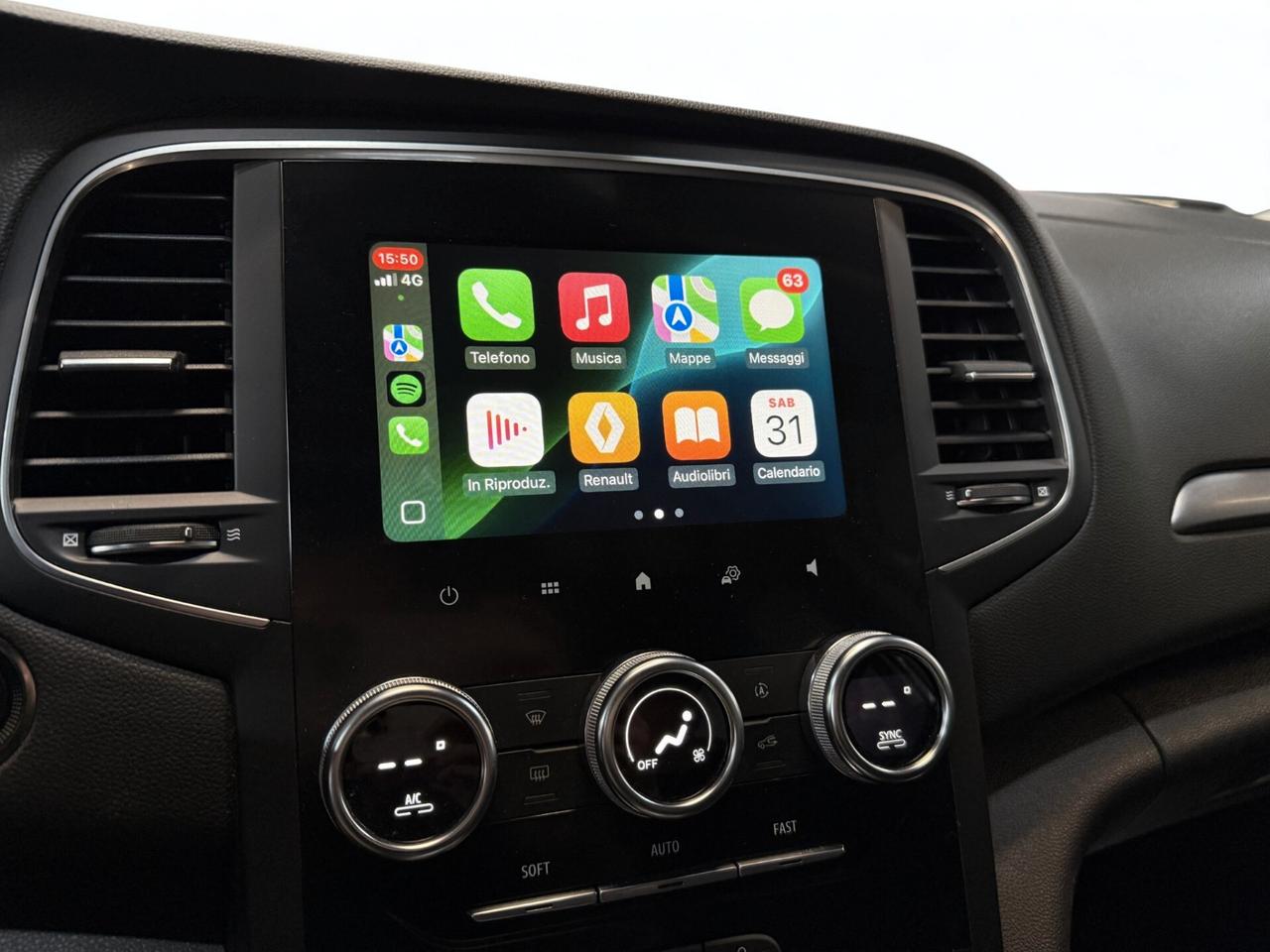 Renault Megane Mégane Sporter Blue dCi 115 CV EDC Business