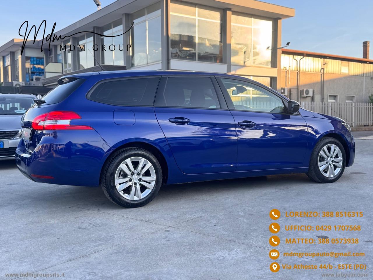 PEUGEOT 308 BlueHDi 130 S&S SW Active
