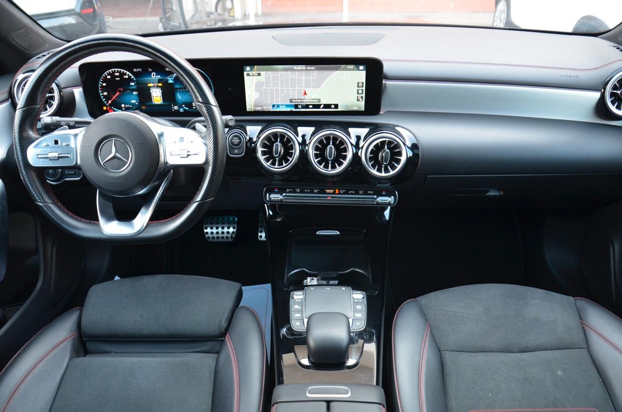 Mercedes-benz CLA 200 d Automatic Shooting Brake Premium Station Wagon