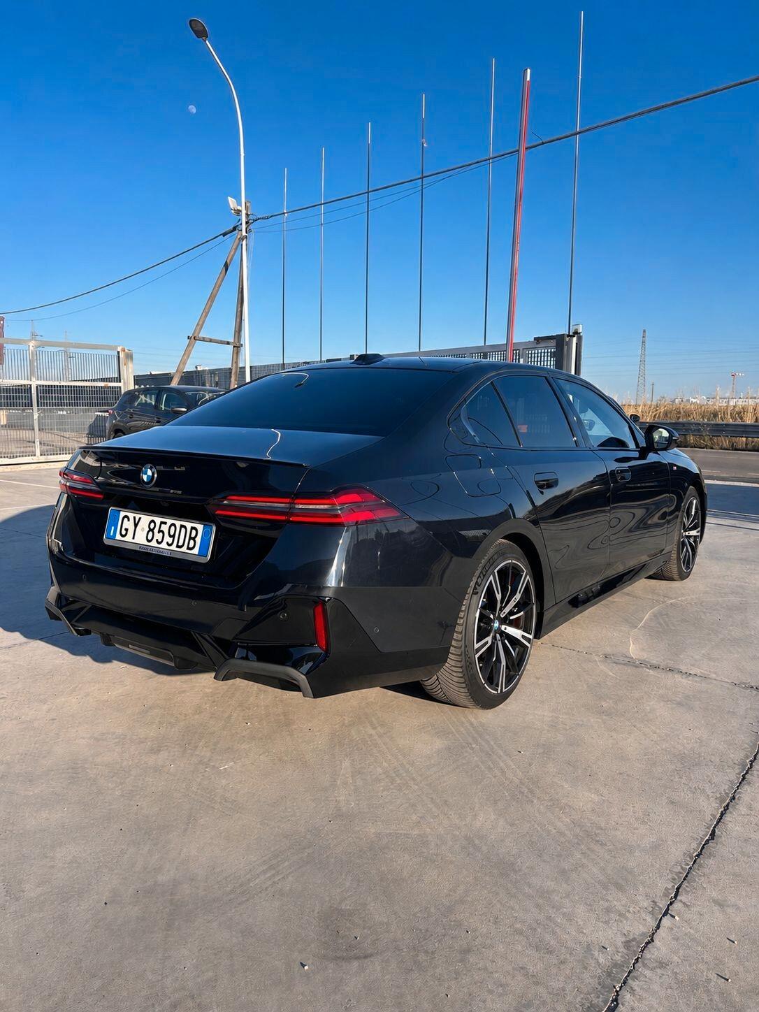 Bmw 520 520d 48V xDrive Msport Pro