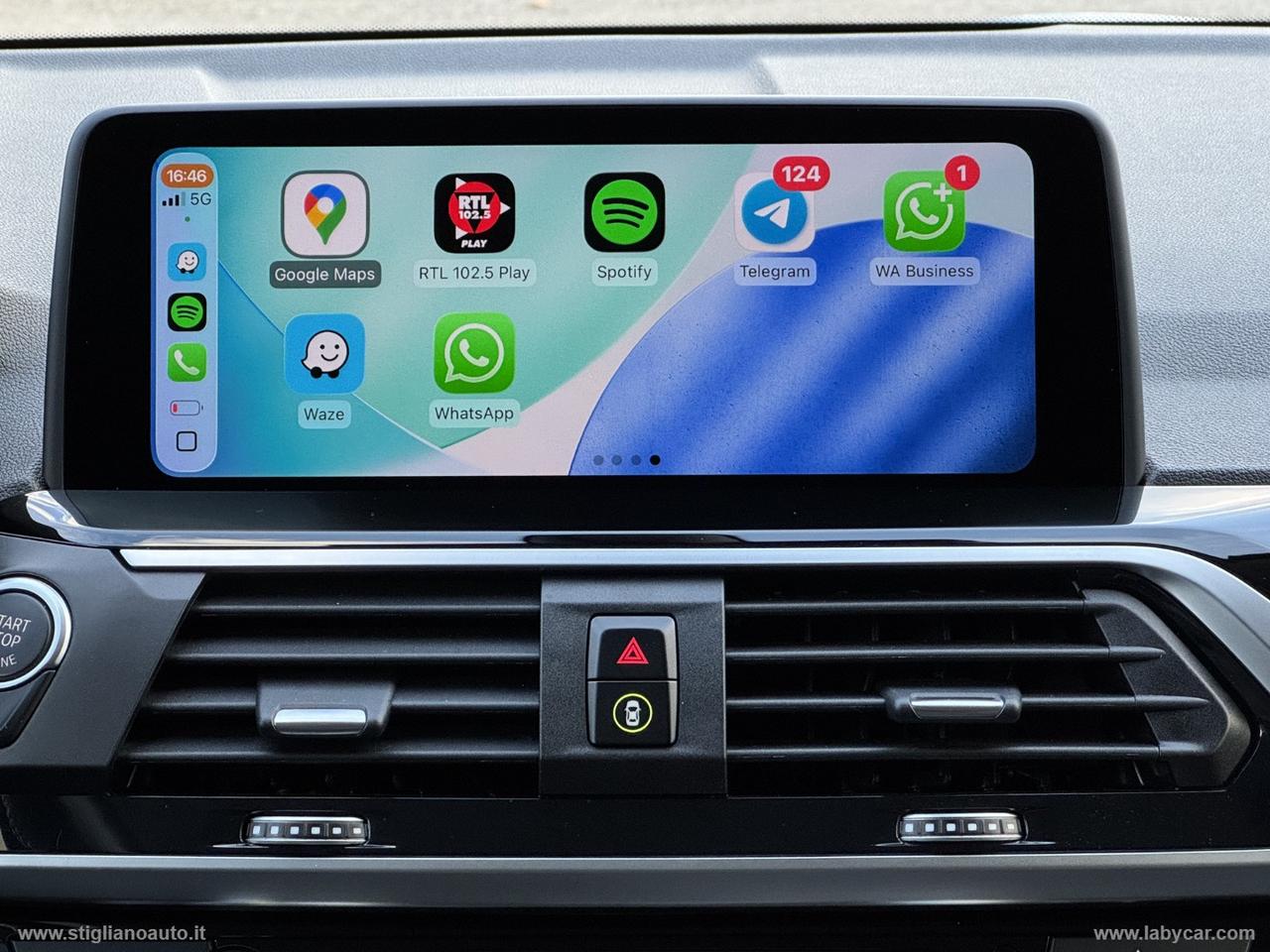 BMW X3 xDrive20d xLine