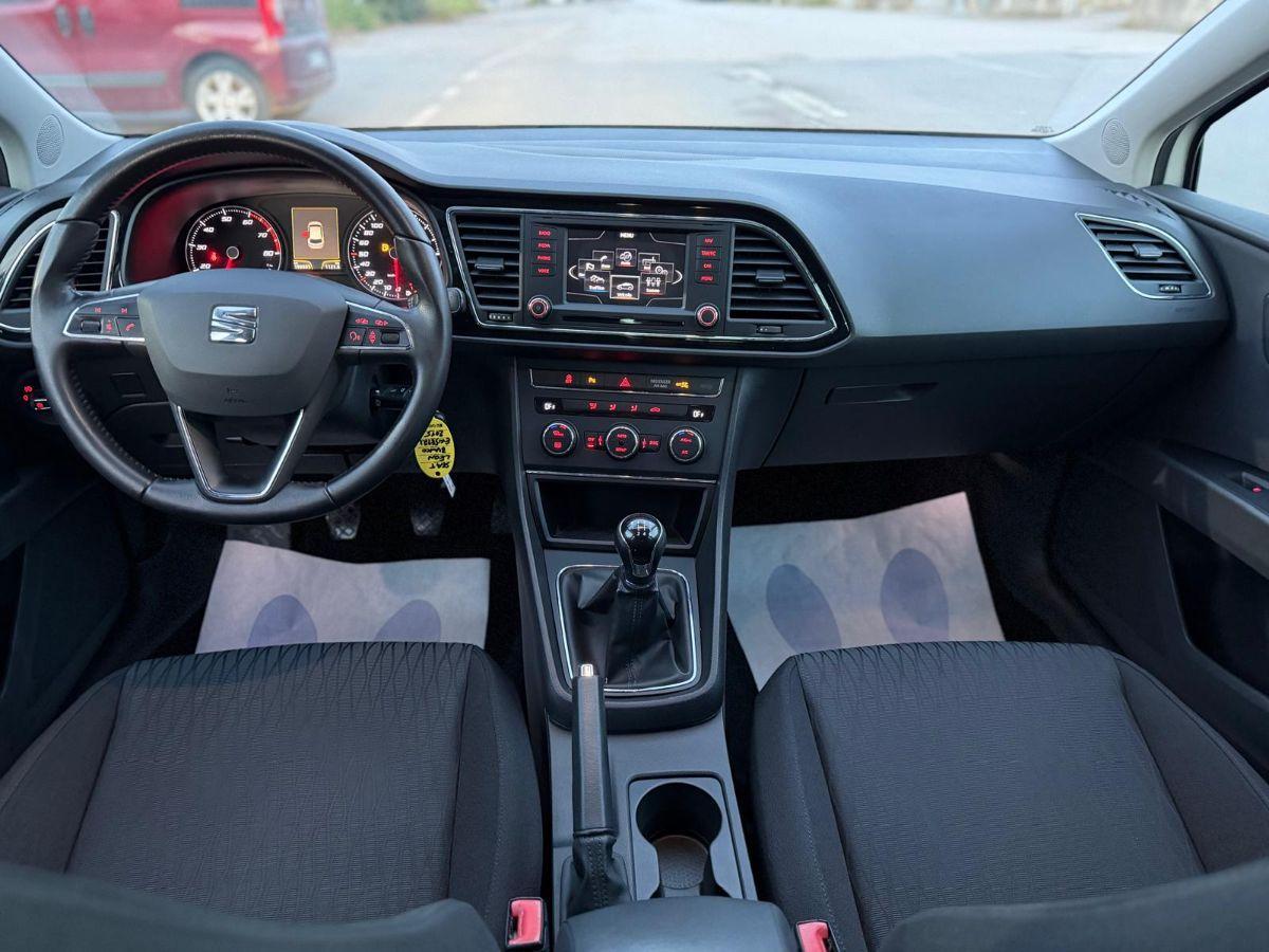 SEAT - Leon - 1.4 TGI 5p. Business HIGH