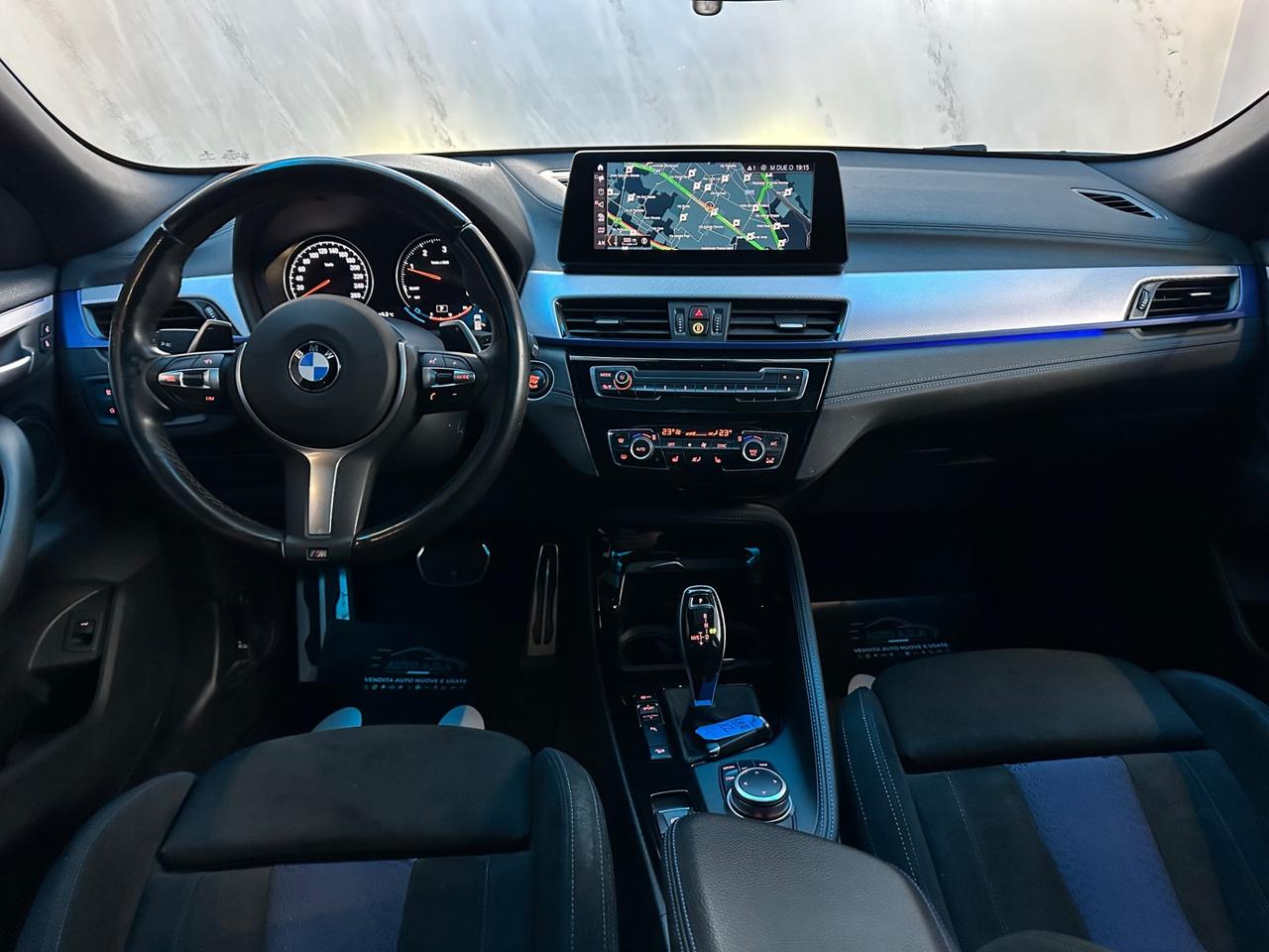 Bmw X2 M xDrive20d Msport-X