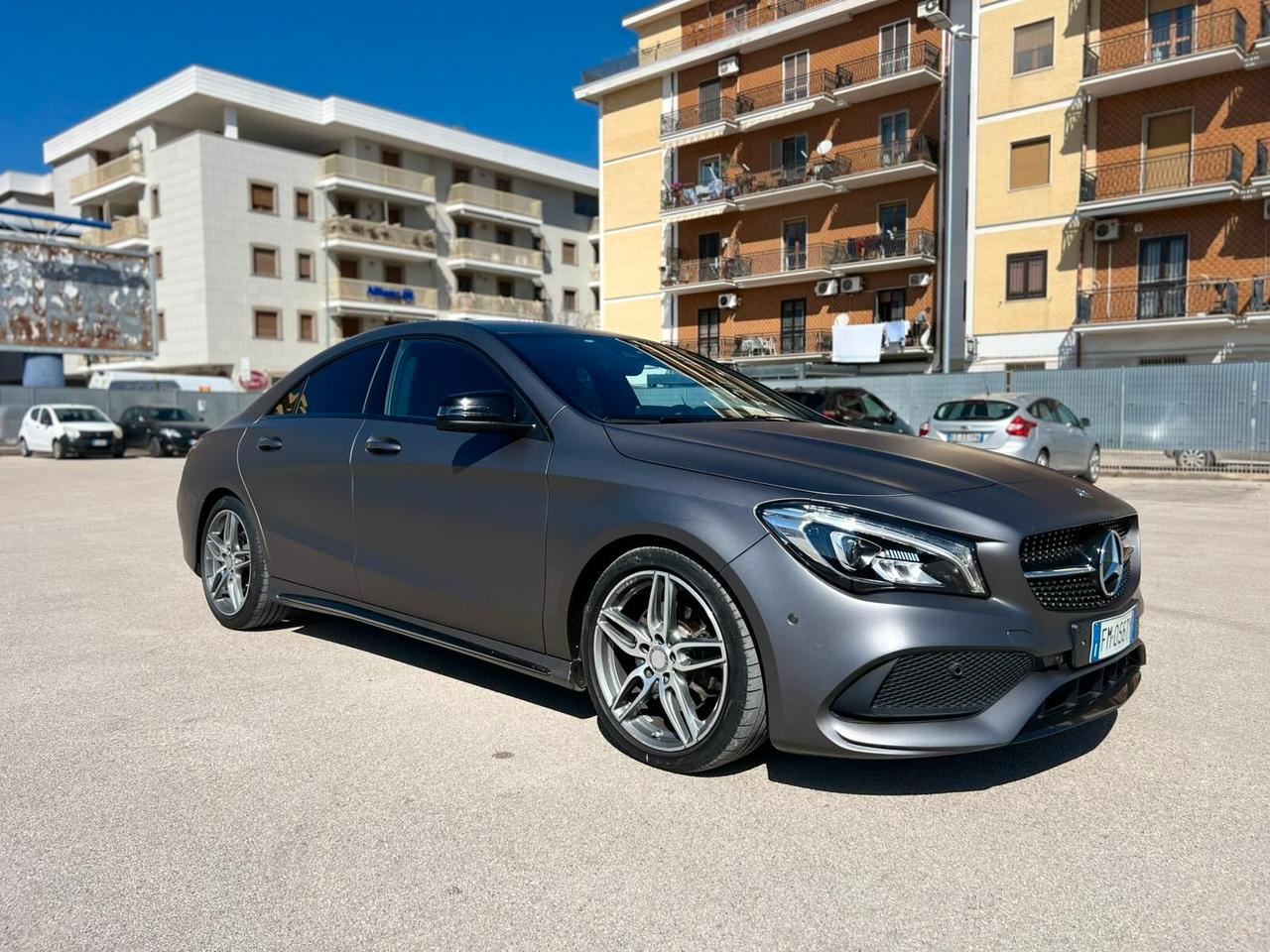 Mercedes-benz CLA 220 d Automatic Premium