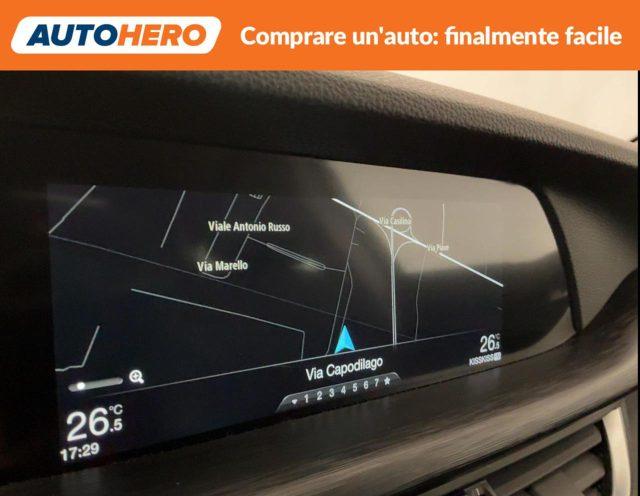 ALFA ROMEO Stelvio 2.2 Turbodiesel 190 CV AT8 Q4 B-Tech