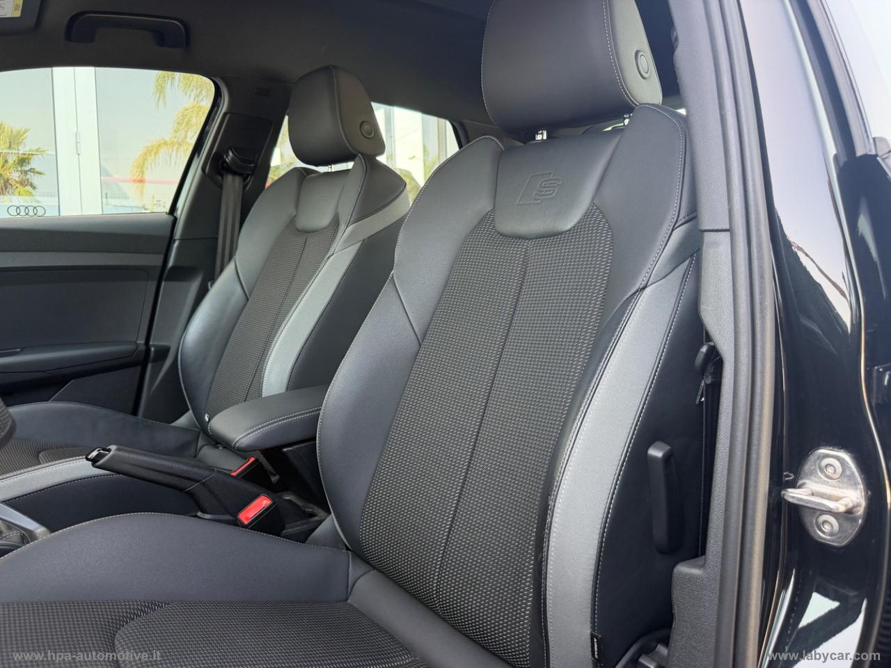 AUDI A1 SPORTBACK 116CV TFSI S-line FULL LED KEYLESS