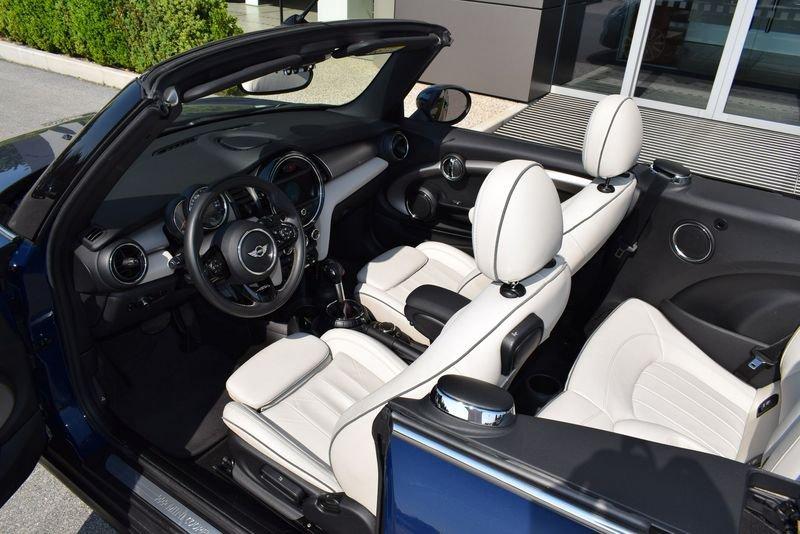 MINI Mini Cabrio Mini 2.0 Cooper SD aut. CABRIO