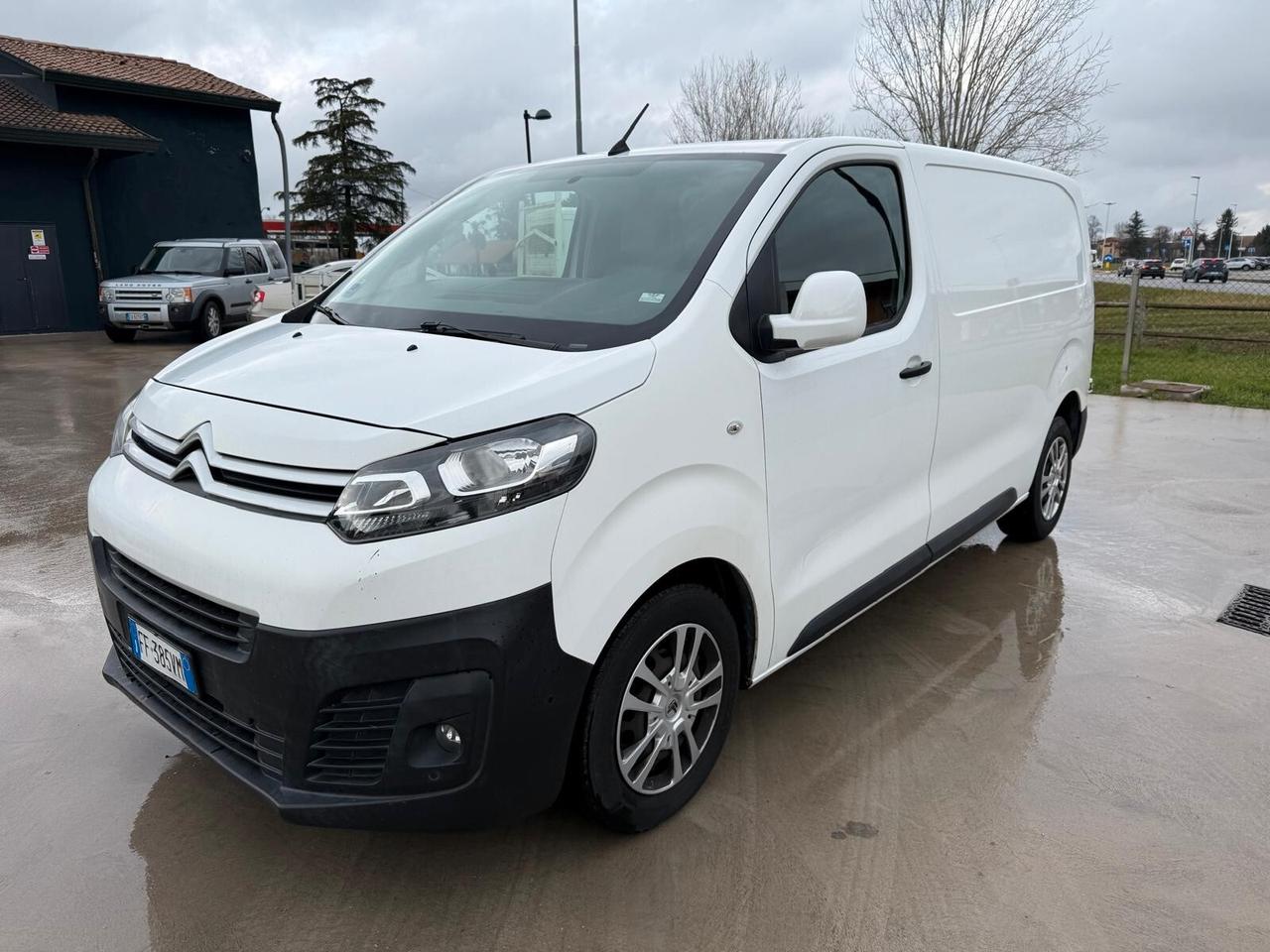 Citroen Jumpy 2.0 HDi 122 Cv PL-TN Furgone M