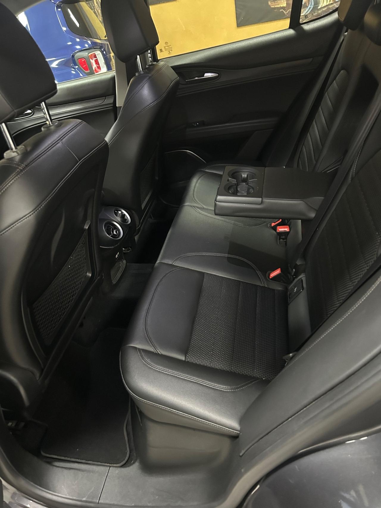 ALFA ROMEO STELVIO 2.2 Jtdm 210 cv Q4 -2018