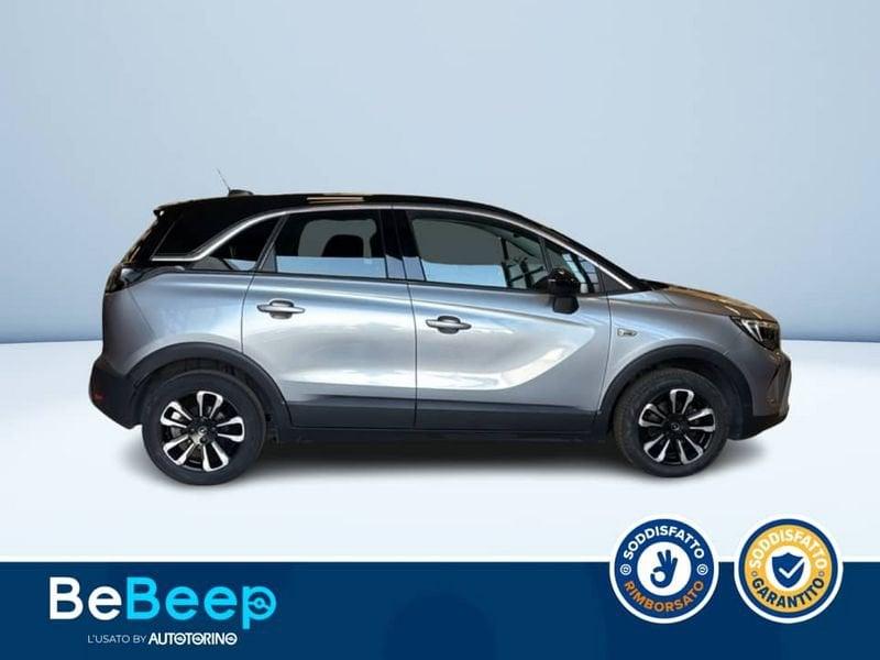 Opel Crossland 1.5 ECOTEC DESIGN&TECH 110CV