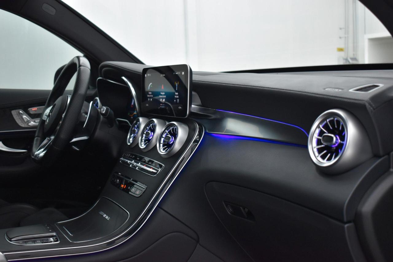 Mercedes-benz GLC 63 AMG S 4Matic Coupé
