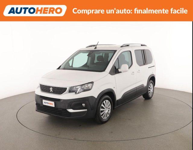 PEUGEOT Rifter BlueHDi 100 Active Standard