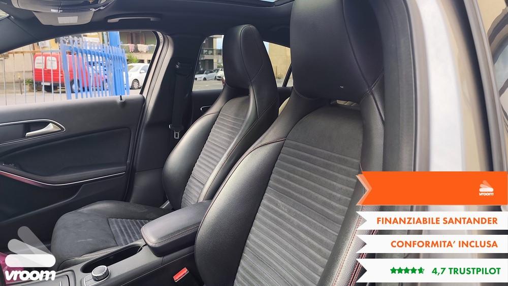 MERCEDES Classe A (W176) A 200 BlueEFFICIEN...