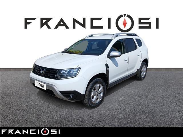 DACIA Duster 1.5 Blue dCi 115cv Prestige 4x2 my19
