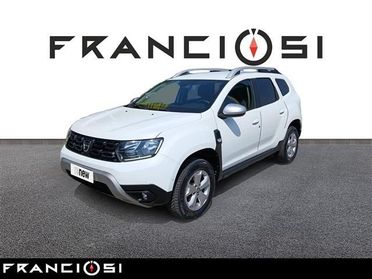 DACIA Duster 1.5 Blue dCi 115cv Prestige 4x2 my19