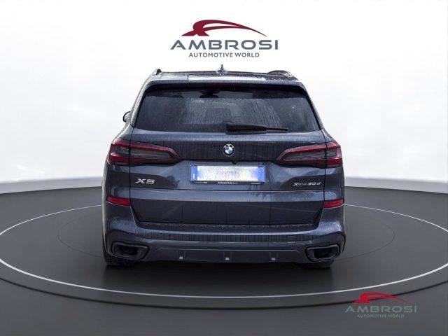 BMW X5 xDrive30d 48V Msport
