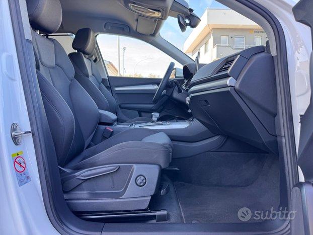 Audi Q5 40 TDI 204 CV quattro S tronic line plus